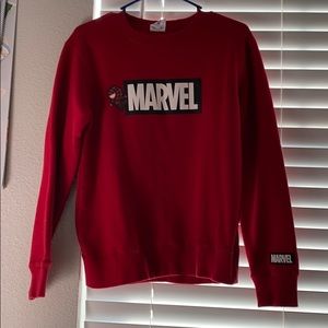 Henus Edwin marvel Spider-Man sweater